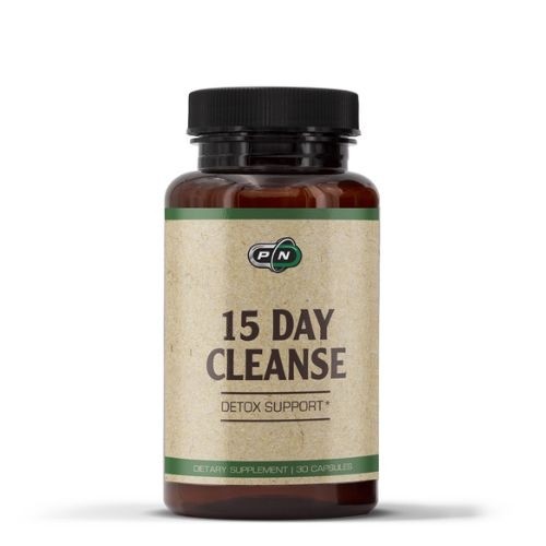 Pure Nutrition 15 Day Cleanse - čiščenje telesa, 30 kapsul