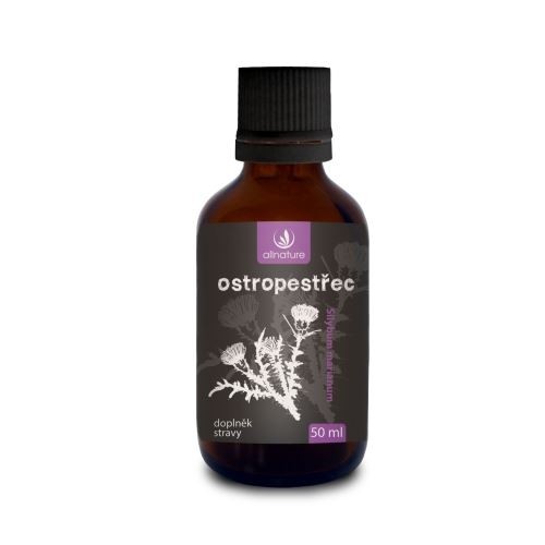 Allnature Pegasti badelj zeliščne kapljice, 50 ml