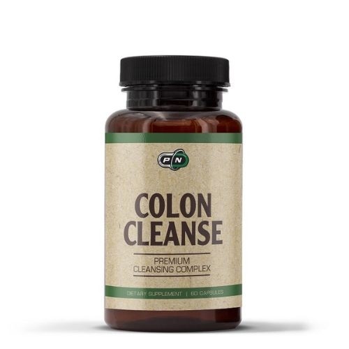 Pure Nutrition Colon Cleanse - čiščenje črevesja, 60 kapsul