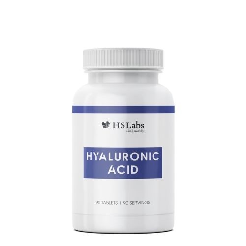 HS Labs Hyaluronic Acid - hialuronska kislina 70 mg, 90 tablet