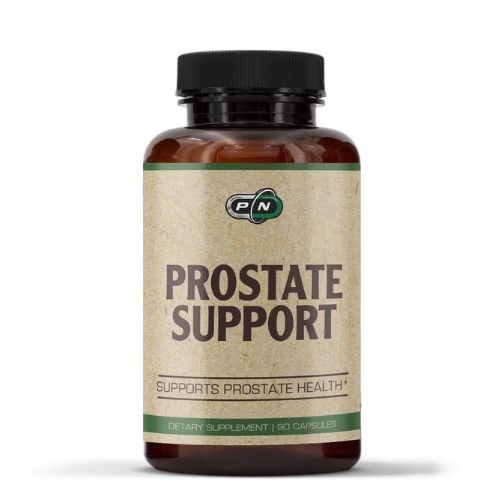 Pure Nutrition Prostate support - podpora prostati, 90 kapsul