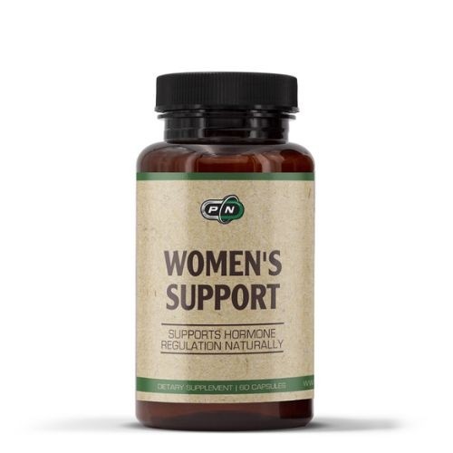 Pure Nutrition Women's support - podpora hormonskemu ravnovesju, 60 kapsul