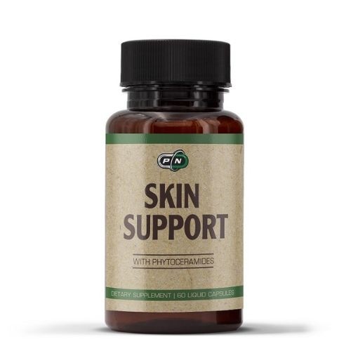 Pure Nutrition Skin Support - podpora koži, 60 kapsul