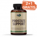 2+1 gratis Pure Nutrition Prostate support - podpora prostati, 90 kapsul