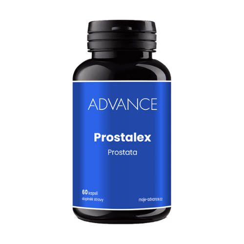 ADVANCE Prostalex - prostata, 60 kapsul