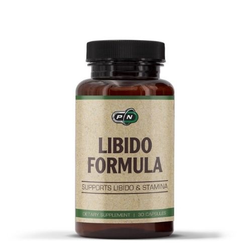 Pure Nutrition Libido Formula, 30 kapsul