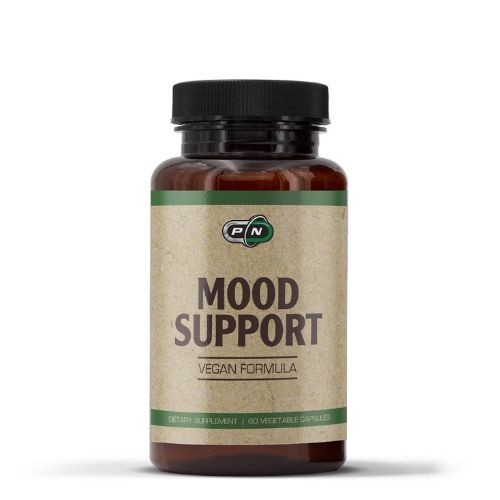 Pure Nutrition Mood Support - razpoloženje, 60 kapsul