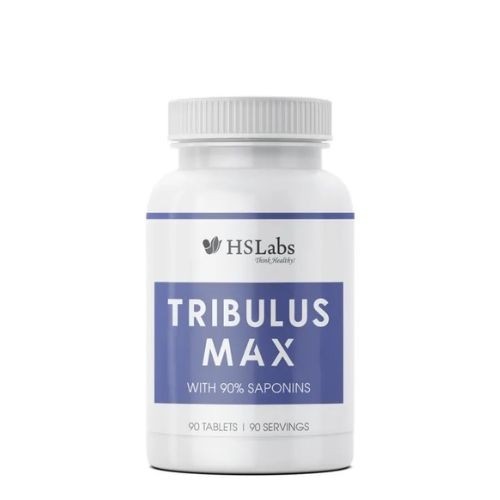 HS Labs Tribulus Max 1500 mg - Navadna zobačica, 90 tablet