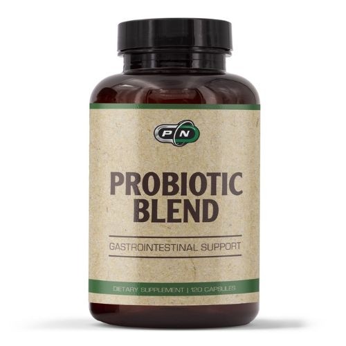 Pure Nutrition Probiotic Blend - probiotiki, 120 kapsul