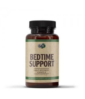Pure Nutrition Bedtime Support - regeneracija med spanjem, 60 kapsul